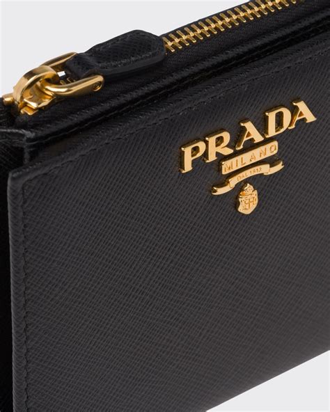 prada small wallet men whale|Prada Livermore.